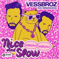 Vessbroz - Nice And Slow (Meow Meow) [feat. Gerson Rafael] (Extended Mix)