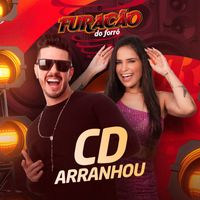 Furacão do Forró - CD Arranhou