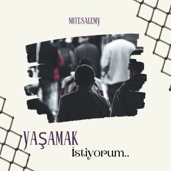 Moonface - Yaşamak İstiyorum