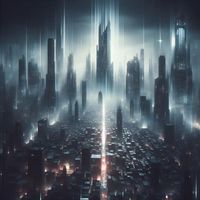 Nine Lives - Those Neon Colossi