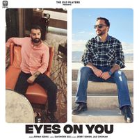 Ripan Sidhu & Jas Chohan - Eyes On You
