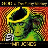 MR JONES - GOD & The Funky Monkey