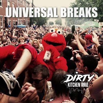 Various Artists - UNIVERSAL BREAKS, Vol. 3