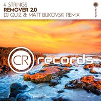 4 Strings - Remover 2.0 (DJ Quiz & Matt Bukovski Remix)