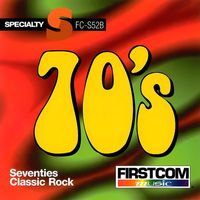 Steve Vaus - Seventies Classic Rock
