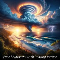 Calm Nature Oasis - Pure Relaxation with Healing Nature (Perfect Rest Through Anti-Stress Music)