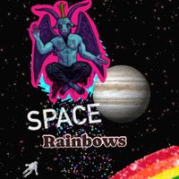 Melanie - SPACE RAINBOWS