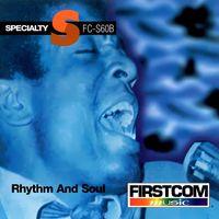 Steve Vaus - Rhythm And Soul