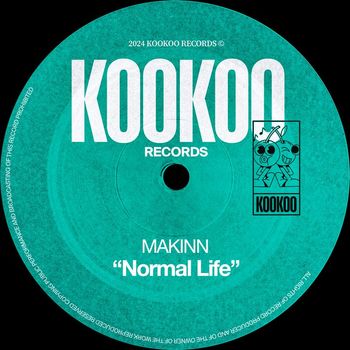 Makinn - Normal Life