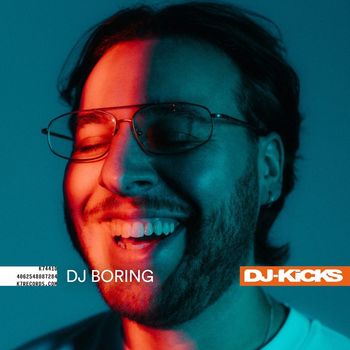 DJ BORING - DJ-Kicks: DJ BORING