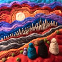 Hana Zara - People Against an Empire