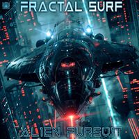 Fractal Surf - Alien Pursuit