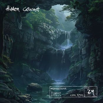 Carl Borg - Hidden Cataract