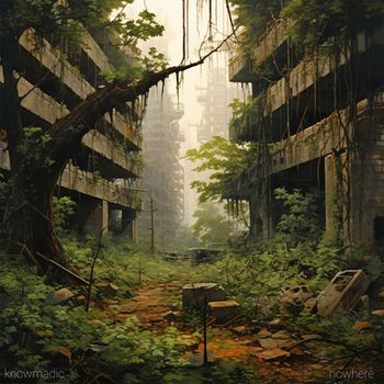 Knowmadic - Nowhere