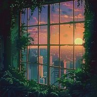 Knowmadic - window pane