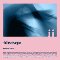 Felix Cartal - idwtwya