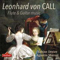 Sabine Dreier and Agustín Maruri - Call: Flute & Guitar Works (Remastered 2024)