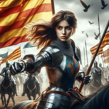 Geryken - Save Catalonia