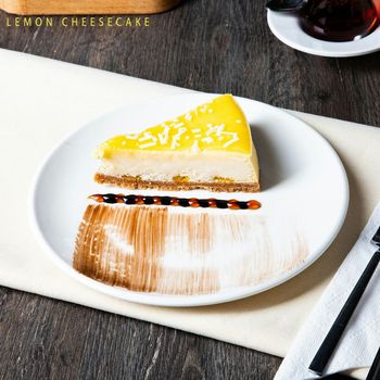 PAD - Lemon Cheesecake