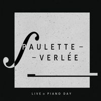 Paulette Verlée - Live at Piano Day