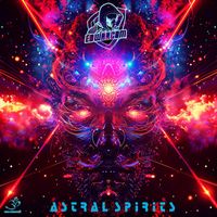 Ed Warcom - Astral Spirits