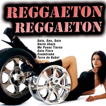 Various Artists - Reggaeton, Regaetton (Explicit)