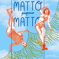 Carolei - matto proprio matto