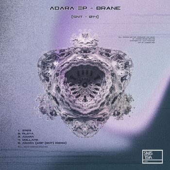 Brane - Adara EP