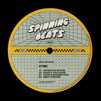 ZYNK - Instinctive Motion EP