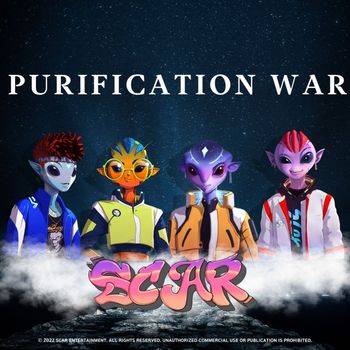 SCAR - PURIFICATION WAR