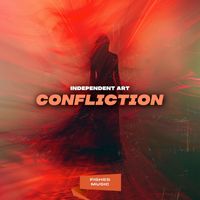 Independent Art - Confliction
