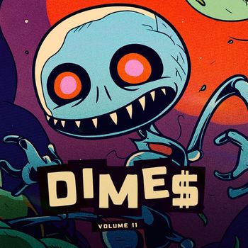 Various Artists - Dimes Vol. 11