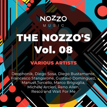 Various Artists - The NoZzo's Vol. 08