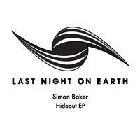 Simon Baker - Hideout EP
