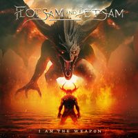 Flotsam and Jetsam - I Am The Weapon (Explicit)