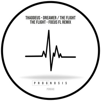 Thaddeus (US) - Dreamer EP