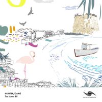 Hunter/Game - The Island EP