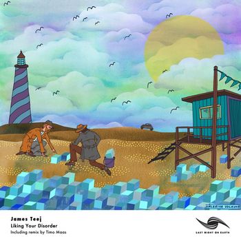 James Teej - Liking Your Disorder