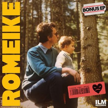 King Orgasmus One - Romeike EP (Explicit)