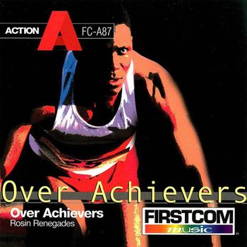 Daniel E. Stein - Over Achievers
