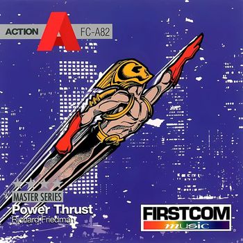 Richard Friedman - Power Thrust