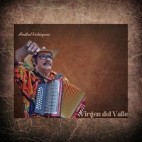 Anibal Velasquez - Virgen del Valle
