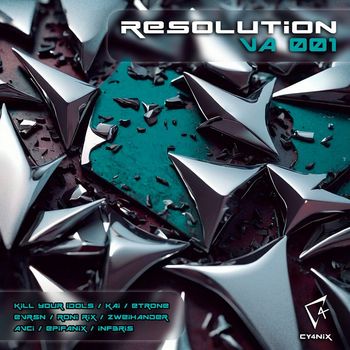 Various Artists - RESOLUTION (Explicit)