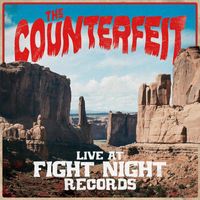 The Counterfeit - Live at Fight Night Records