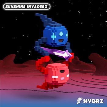 Various Artists - Sunshine Invaderz