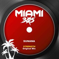 SUNANA - Strength (Original Mix)