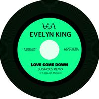 Evelyn "Champagne" King - Love comes down (Remix)
