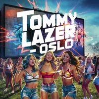 Tommy Lazer - Oslo