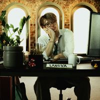 Langva - Clock In The Hours