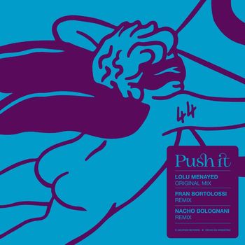 LOLU MENAYED - Push It EP